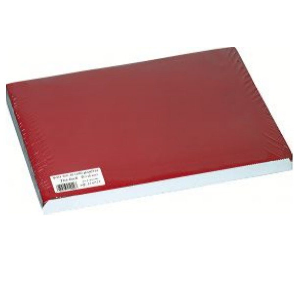 Tischsets uni Bordeaux - 500 Stck